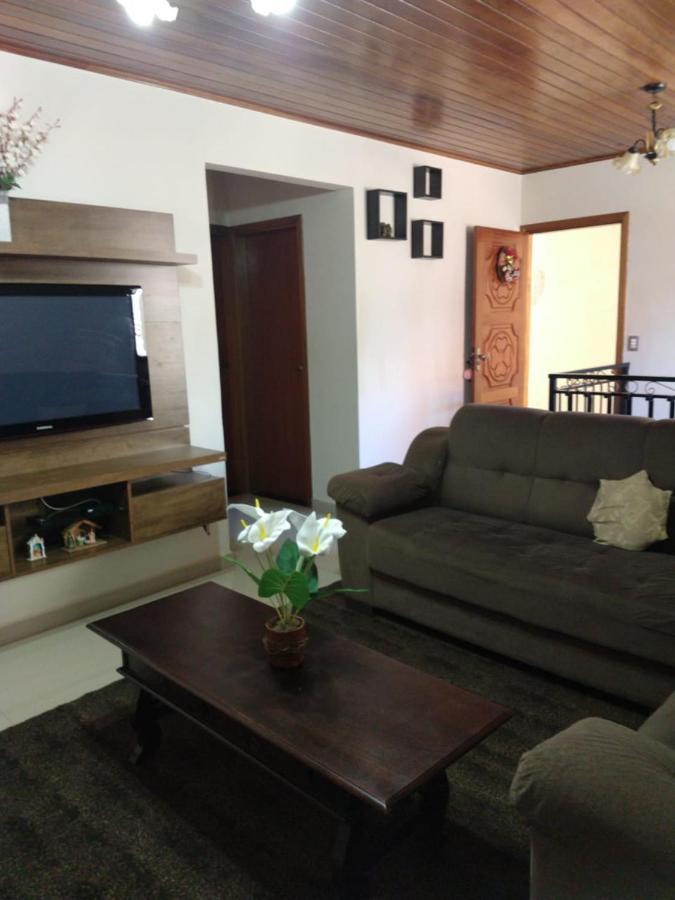 Casa Vegas Apartment Campos do Jordão Exterior foto