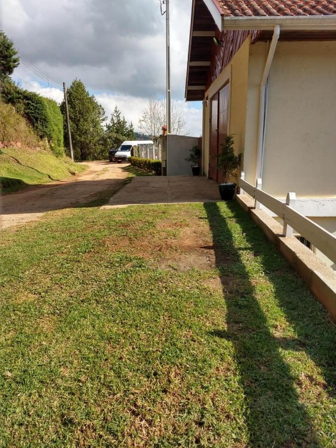 Casa Vegas Apartment Campos do Jordão Exterior foto