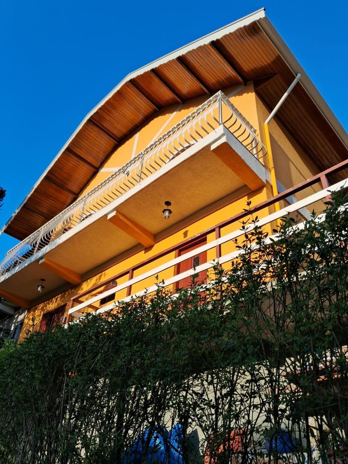 Casa Vegas Apartment Campos do Jordão Exterior foto